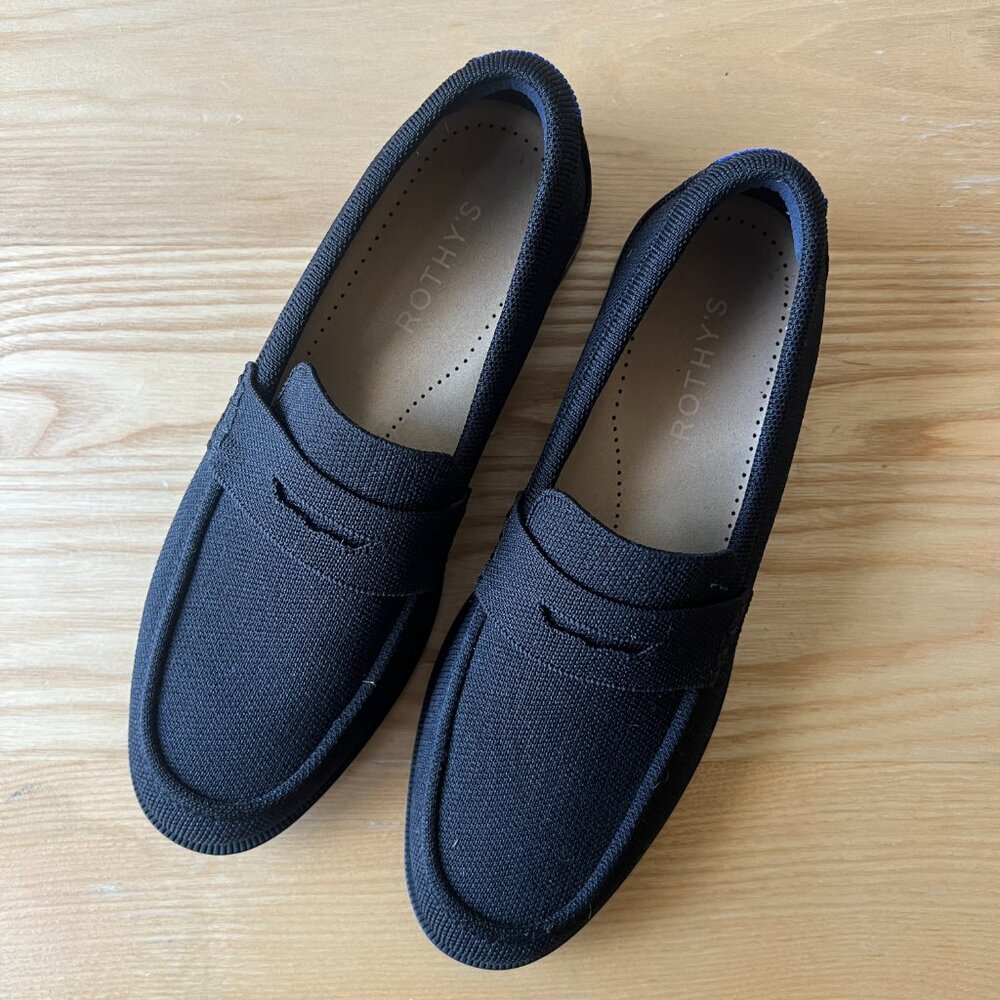 Rothy's | The Penny Loafer - Picture 4 of 4